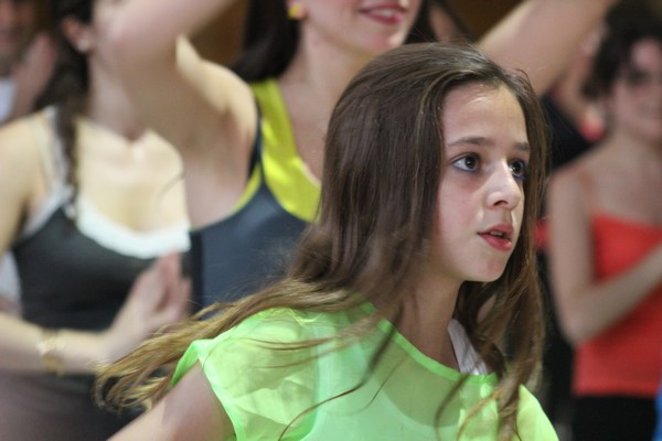 Zumba Dance Class at ANB 
