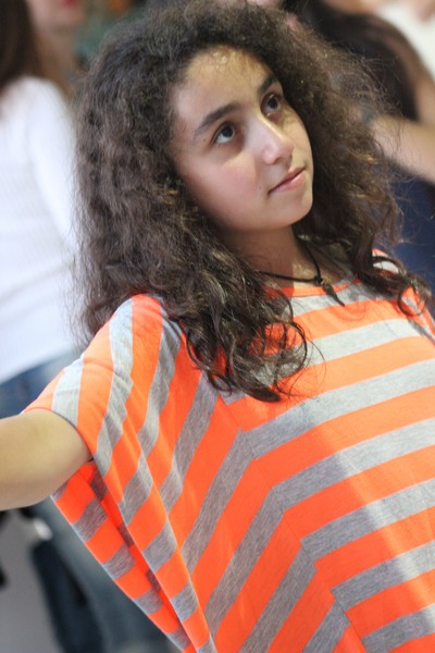 Zumba Dance Class at ANB 