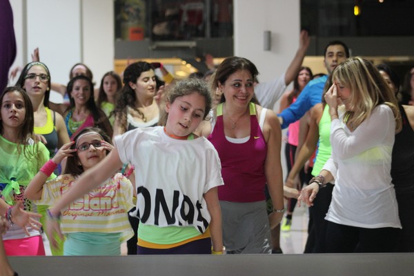 Zumba Dance Class at ANB 