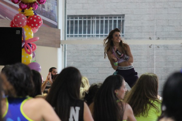 Zumba Dance Class at ANB 