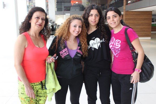 Zumba Dance Class at ANB 
