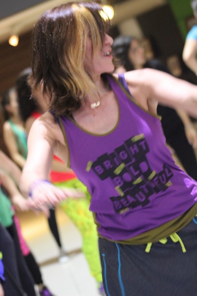 Zumba Dance Class at ANB 