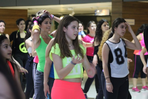 Zumba Dance Class at ANB 