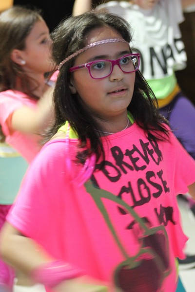Zumba Dance Class at ANB 