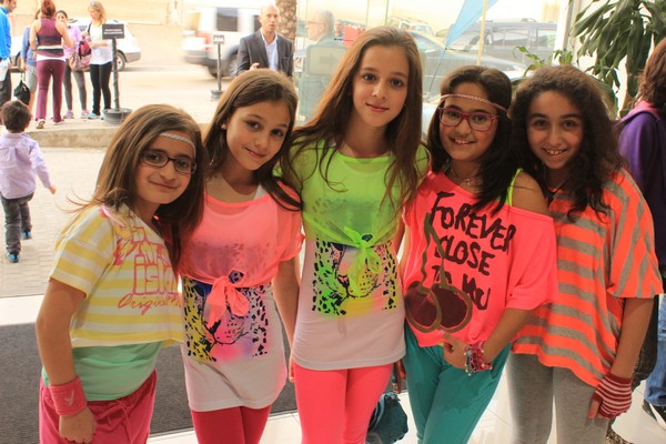 Zumba Dance Class at ANB 