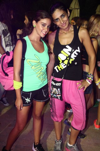 ZUMBA Fitness Night II