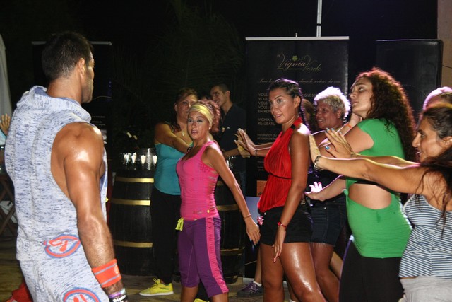 ZUMBA Fitness Night II