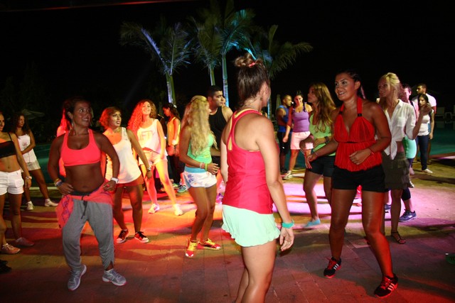 ZUMBA Fitness Night II