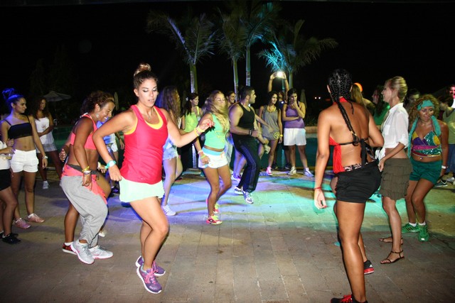 ZUMBA Fitness Night II