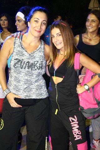 ZUMBA Fitness Night II