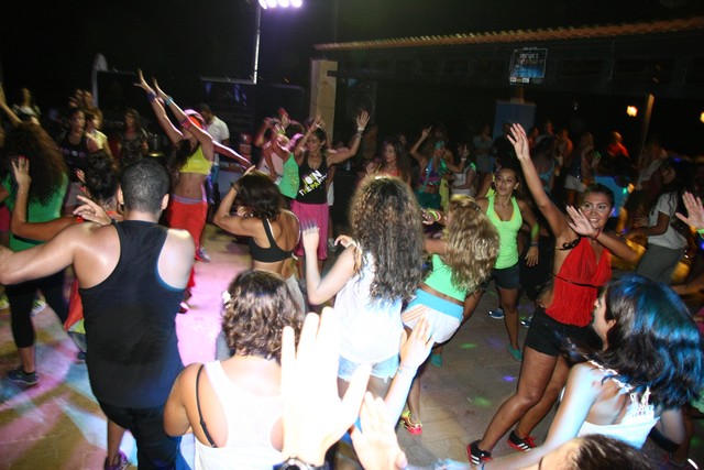 ZUMBA Fitness Night II