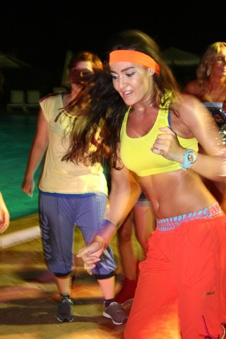 ZUMBA Fitness Night II