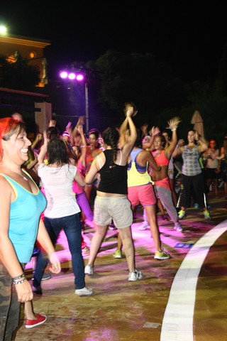 ZUMBA Fitness Night II