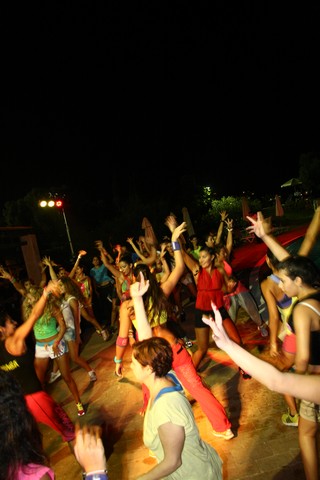 ZUMBA Fitness Night II