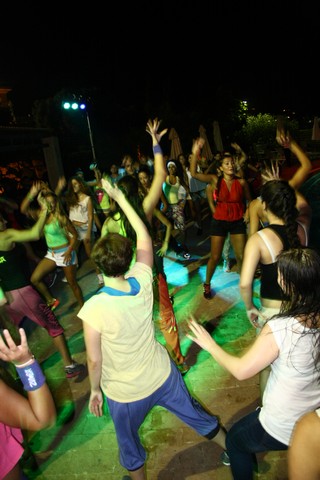 ZUMBA Fitness Night II