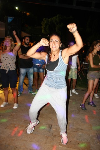 ZUMBA Fitness Night II