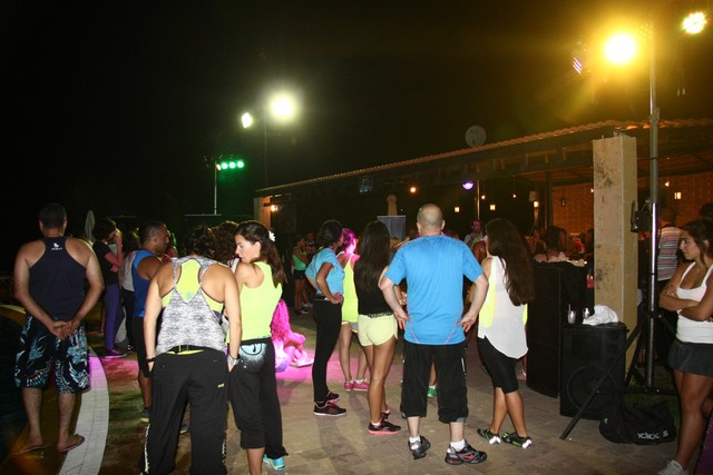 ZUMBA Fitness Night II