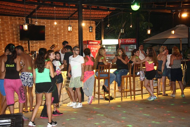 ZUMBA Fitness Night II