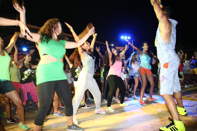 ZUMBA Fitness Night II