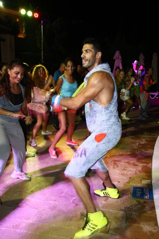 ZUMBA Fitness Night II
