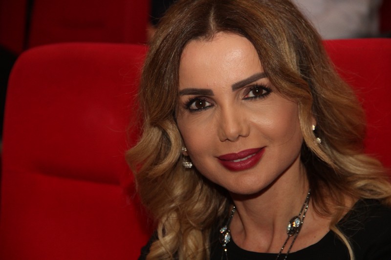 Malak Al Intizar a poetry night by Desiree Saccal