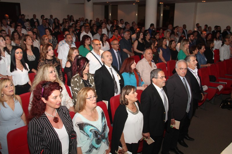 Malak Al Intizar a poetry night by Desiree Saccal