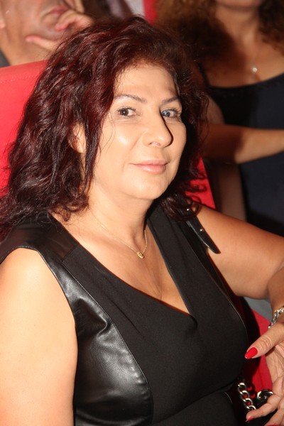 Malak Al Intizar a poetry night by Desiree Saccal