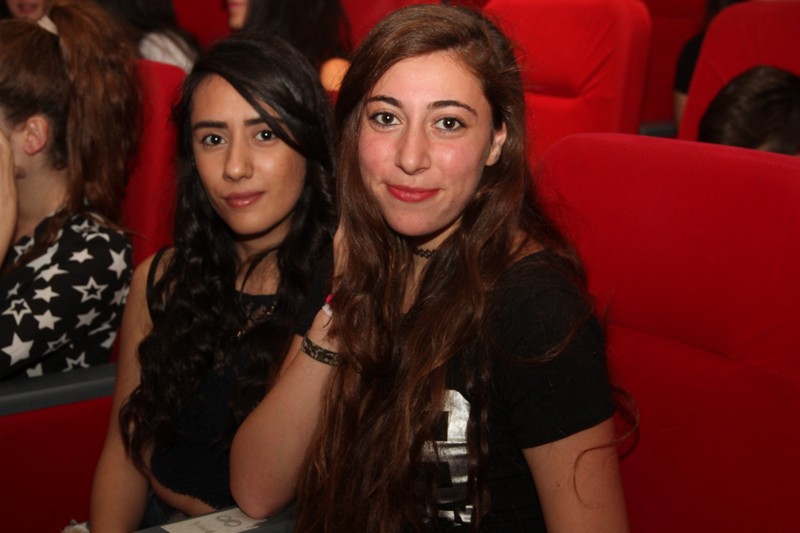 Malak Al Intizar a poetry night by Desiree Saccal