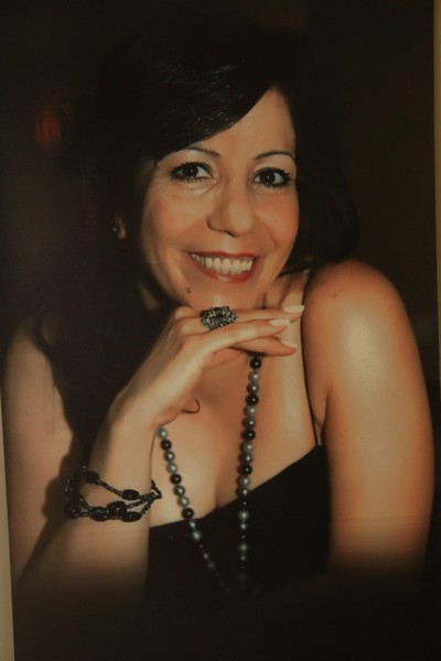 Malak Al Intizar a poetry night by Desiree Saccal