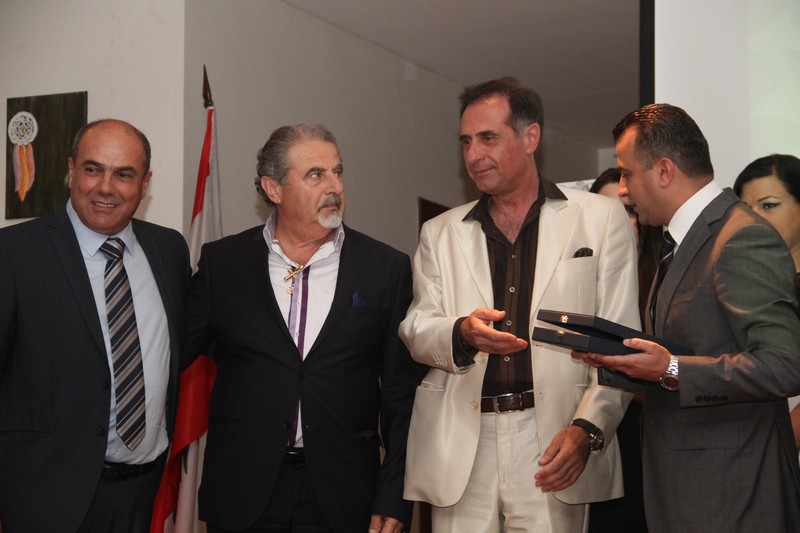 Malak Al Intizar a poetry night by Desiree Saccal