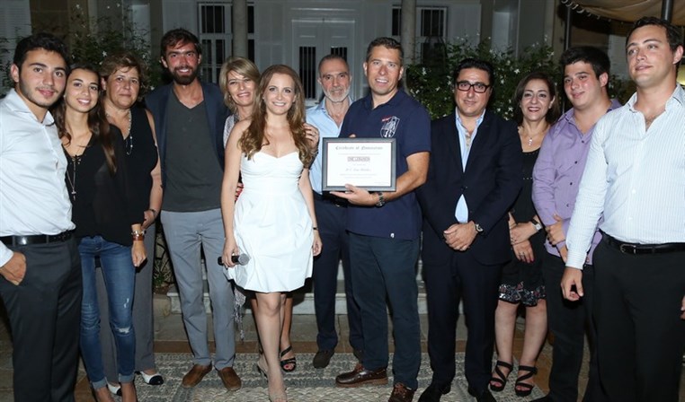 Tom Fletcher Named As One Lebanon Ambassador