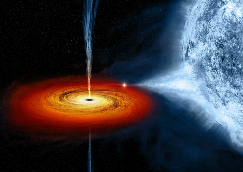 In Video: Scientists Share New Photo Of First Ever Black Hole To Be Photographed