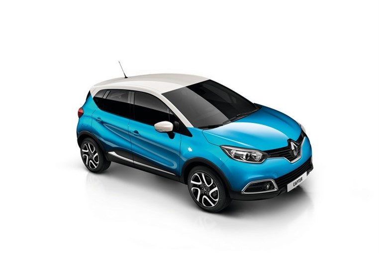 Bassoul-Heneine Launches the all new Renault Captur the Urban Crossover