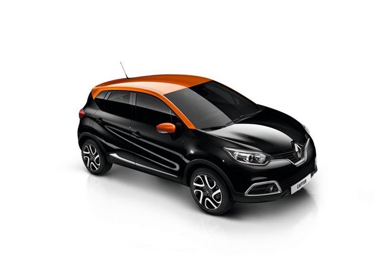 Bassoul-Heneine Launches the all new Renault Captur the Urban Crossover