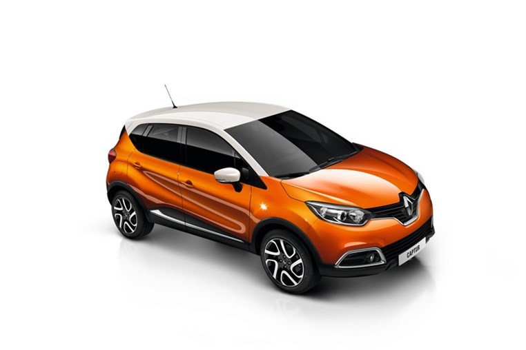 Bassoul-Heneine Launches the all new Renault Captur the Urban Crossover