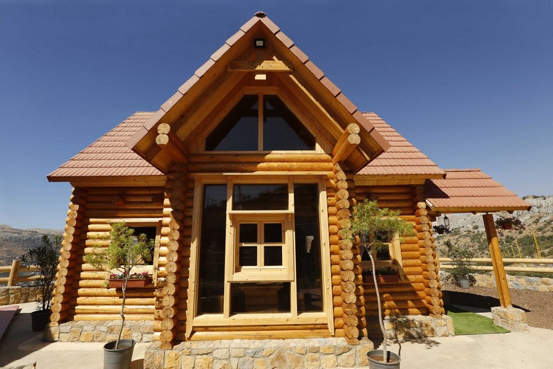 DATCHA’s dream log homes coming to reality