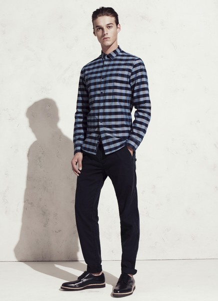 Armani Exchange SS14  Men & Women