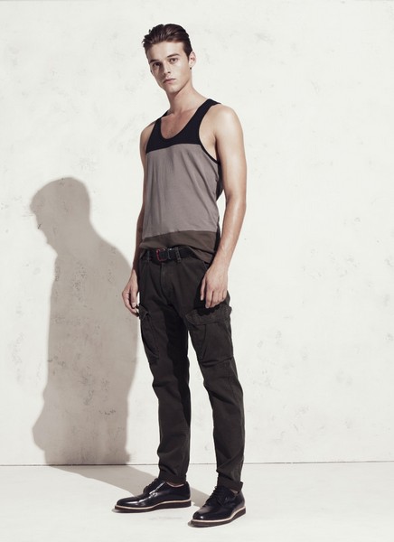 Armani Exchange SS14  Men & Women