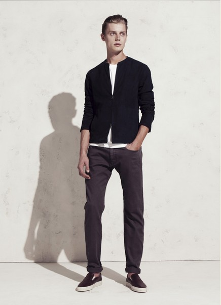 Armani Exchange SS14  Men & Women