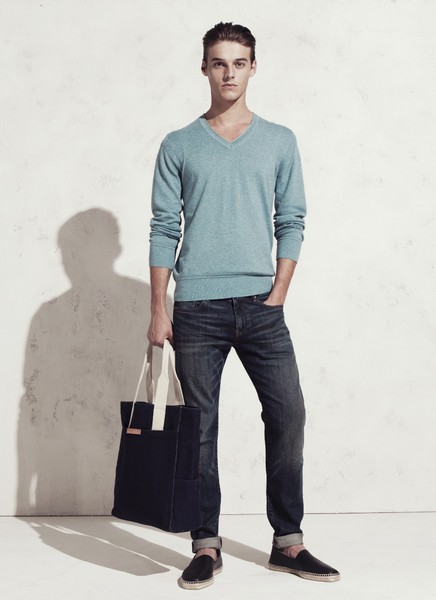 Armani Exchange SS14  Men & Women