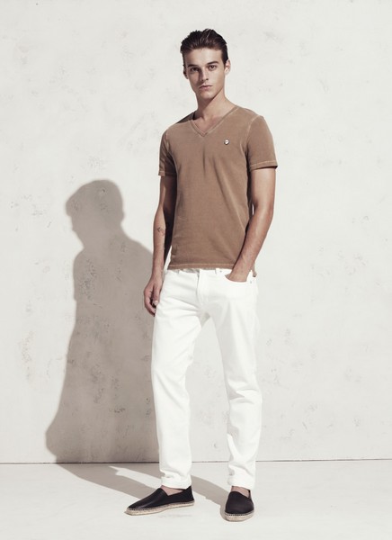 Armani Exchange SS14  Men & Women