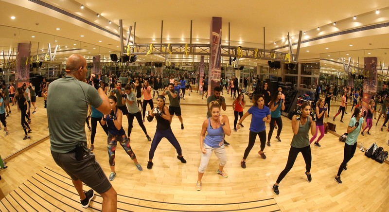 CLIMACHILL: Beat the Heat at 180 Degree Fitness and SPA