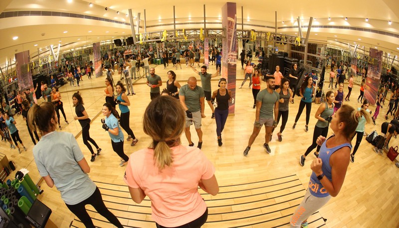 CLIMACHILL: Beat the Heat at 180 Degree Fitness and SPA