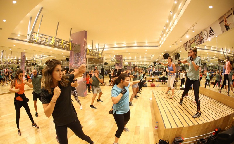 CLIMACHILL: Beat the Heat at 180 Degree Fitness and SPA