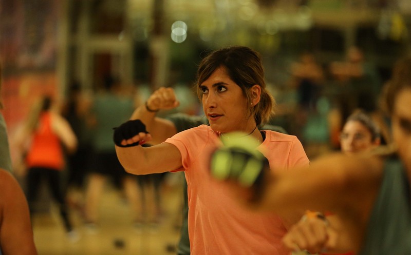 CLIMACHILL: Beat the Heat at 180 Degree Fitness and SPA