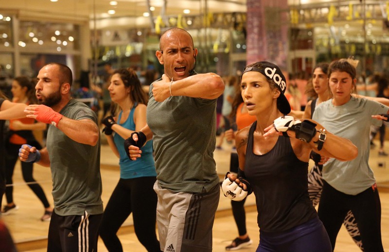 CLIMACHILL: Beat the Heat at 180 Degree Fitness and SPA