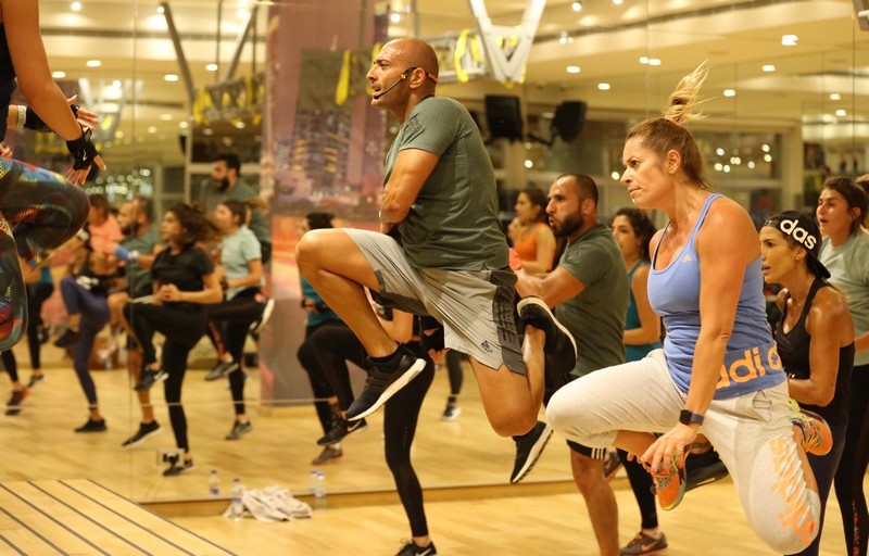 CLIMACHILL: Beat the Heat at 180 Degree Fitness and SPA