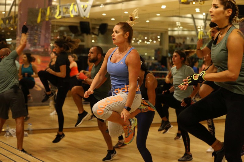 CLIMACHILL: Beat the Heat at 180 Degree Fitness and SPA