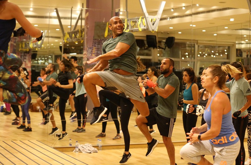 CLIMACHILL: Beat the Heat at 180 Degree Fitness and SPA