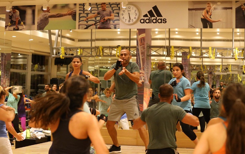 CLIMACHILL: Beat the Heat at 180 Degree Fitness and SPA